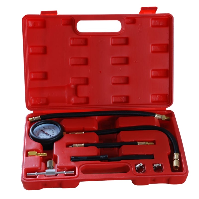 Тестер давления топлива MHRTools 0-100PSI и 0-7 атм MHR-A1013 в Переславле