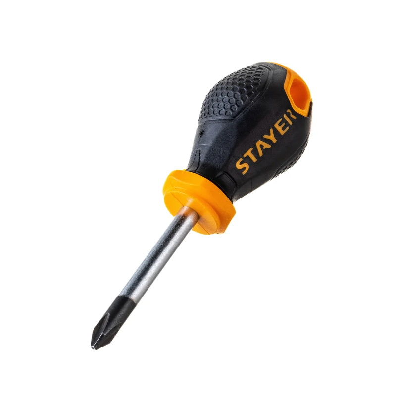 Отвертка крестовая Stayer HERCULES 2510-38-2_z03 PH2*38мм  в Туле