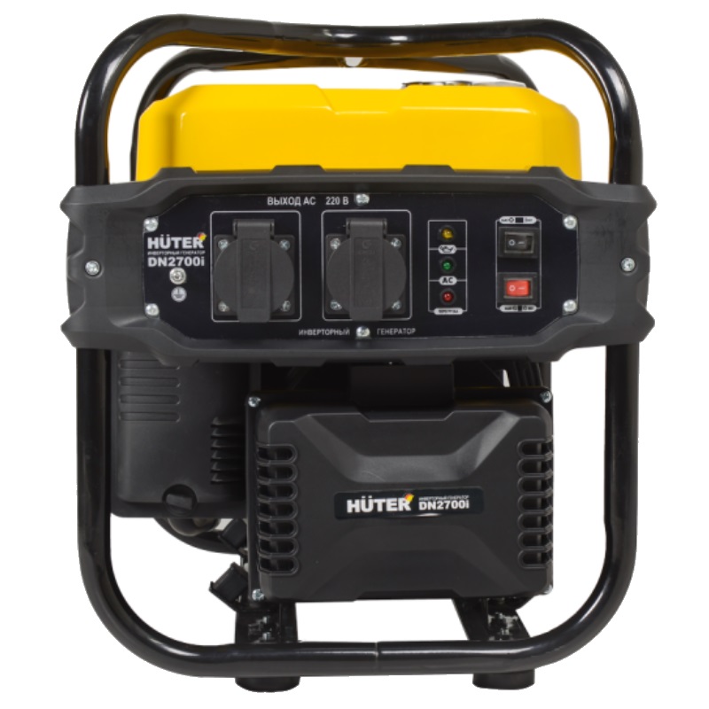 Инверторный генератор Huter DN2700i в Ярославле