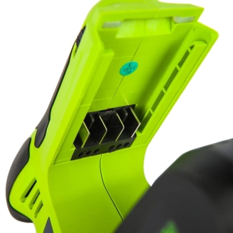Шлифовальная машина эксцентриковая аккумуляторная Greenworks G24ROS 3100107 (без АКБ и ЗУ) в Угличе