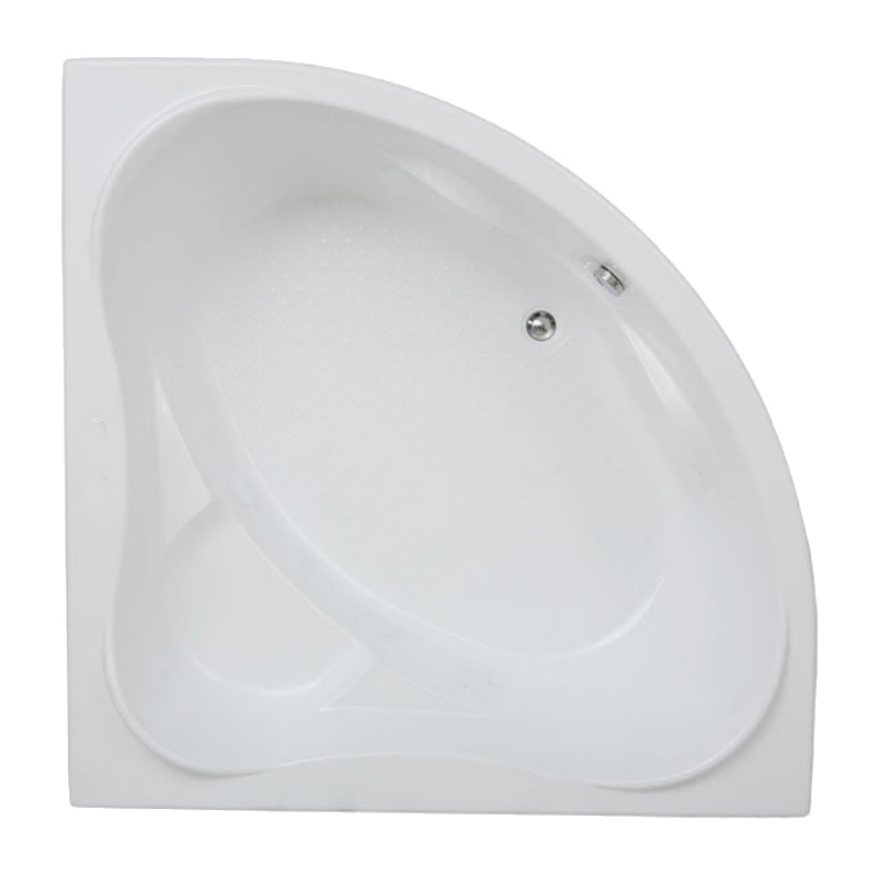 Ванна акриловая Bas Мега