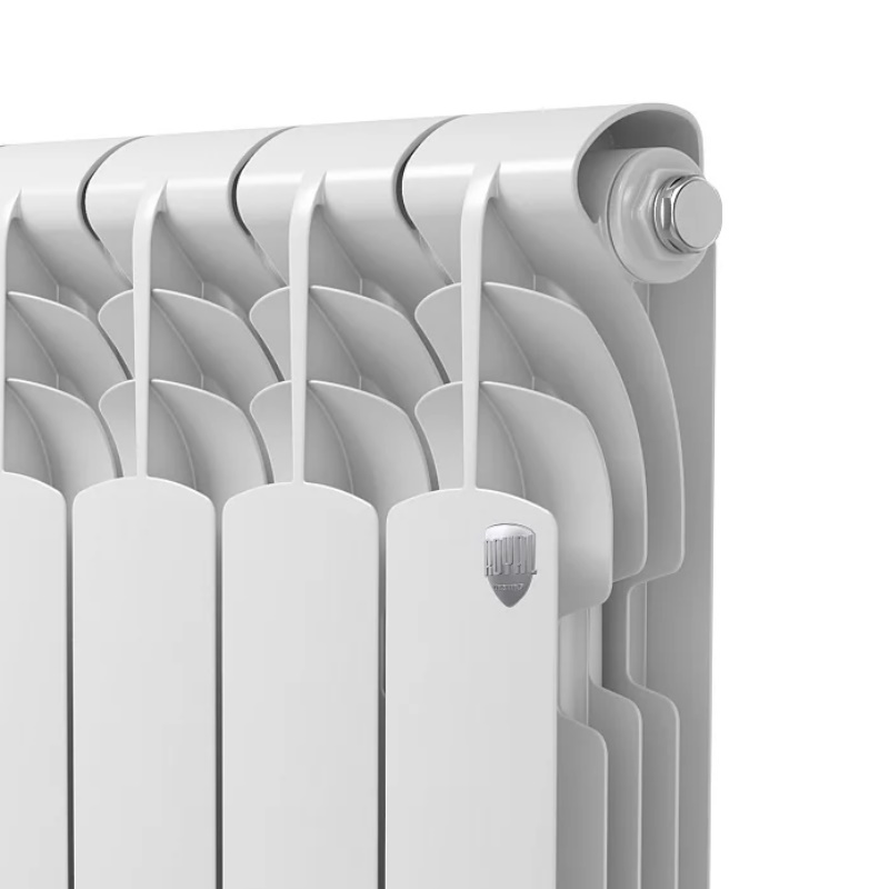 Радиатор алюминиевый Royal Thermo Revolution A 500, 6 секций  в Кинешме