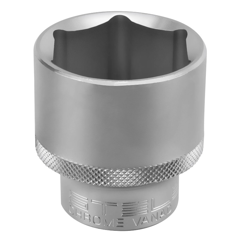 Головка торцевая Stels 13838, 32 мм, 6-гранная, CrV, под квадрат 1/2" в Туле