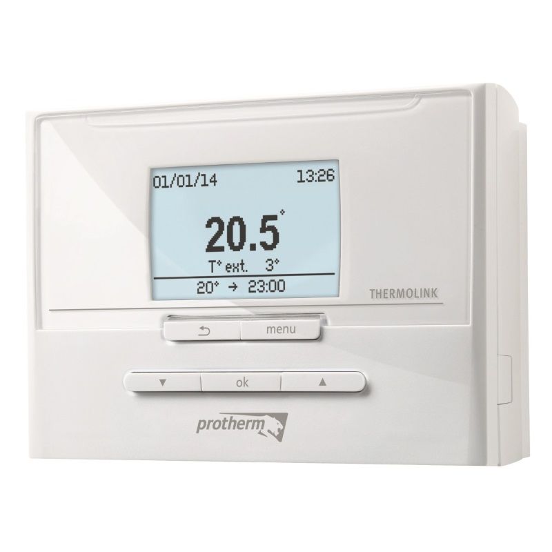 Комнатный регулятор Protherm THERMOLINK P (eBUS) 0020118083 в Твери