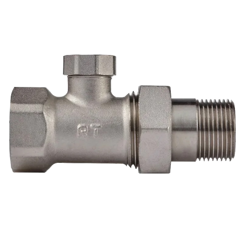 Набор ручной регулировки радиатора Royal Thermo НС-1161357, прямой 3/4"
