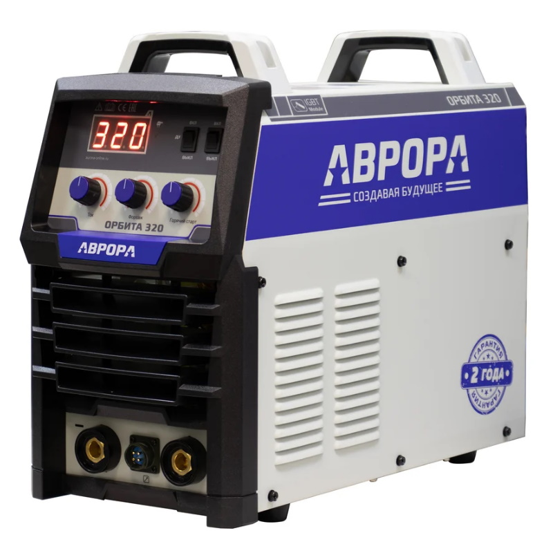 Аппарат для ручной дуговой сварки Аврора ОРБИТА 320 39516 НАКС 36799₽