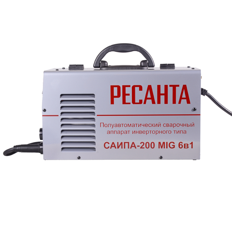 Сварочный полуавтомат Ресанта САИПА-200