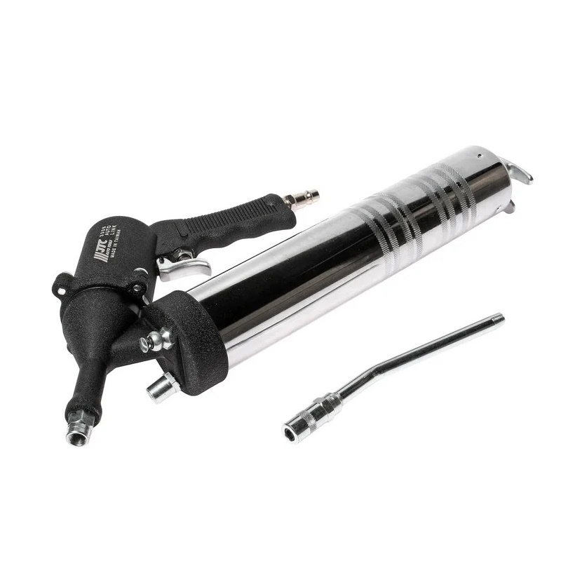 Шприц-масленка пневматический JTC JTC-3306, 30-150PSI, емкость 400см3 в Угличе