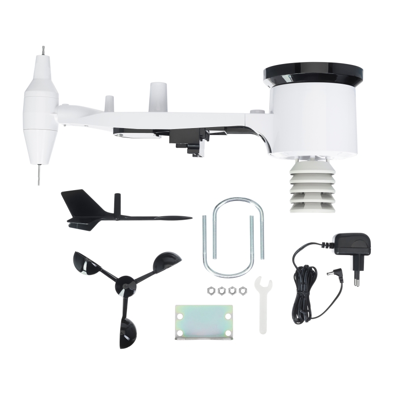 Метеостанция Levenhuk Wezzer PRO LP330 82930 в Твери