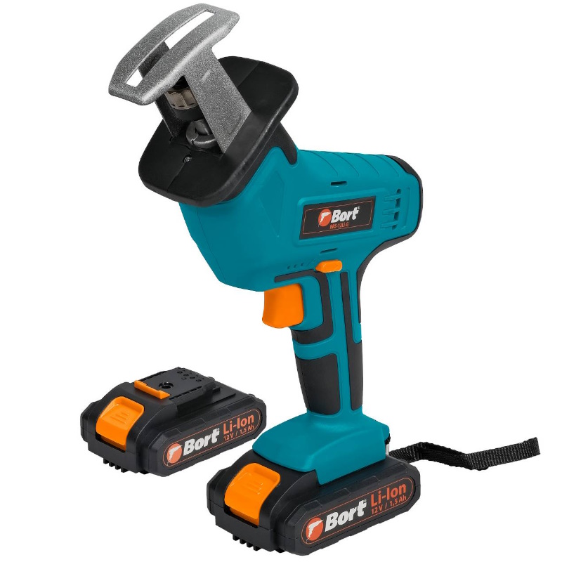 Пила сабельная аккумуляторная Bort RS-12Li-G 93410167 в Муроме