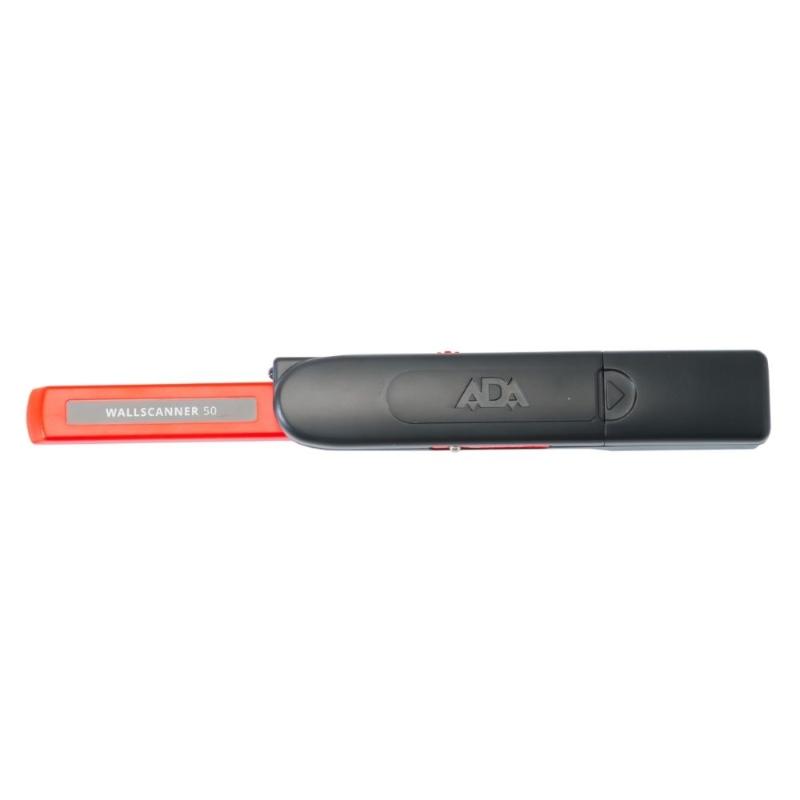 Детектор проводки Ada Wall Scanner 50 А00506 (max глубина обнаружения 50 мм) во Владимире