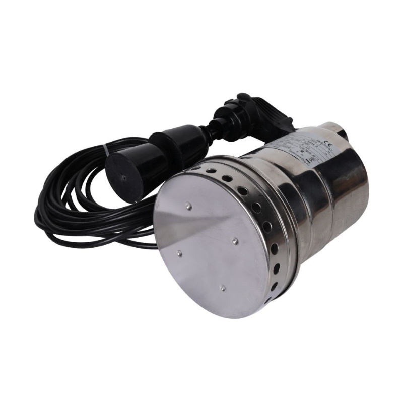 Насос дренажный с вертикальным поплавком Stout SPD-0003-200250 Q=150 л/мин H=8 м в Твери