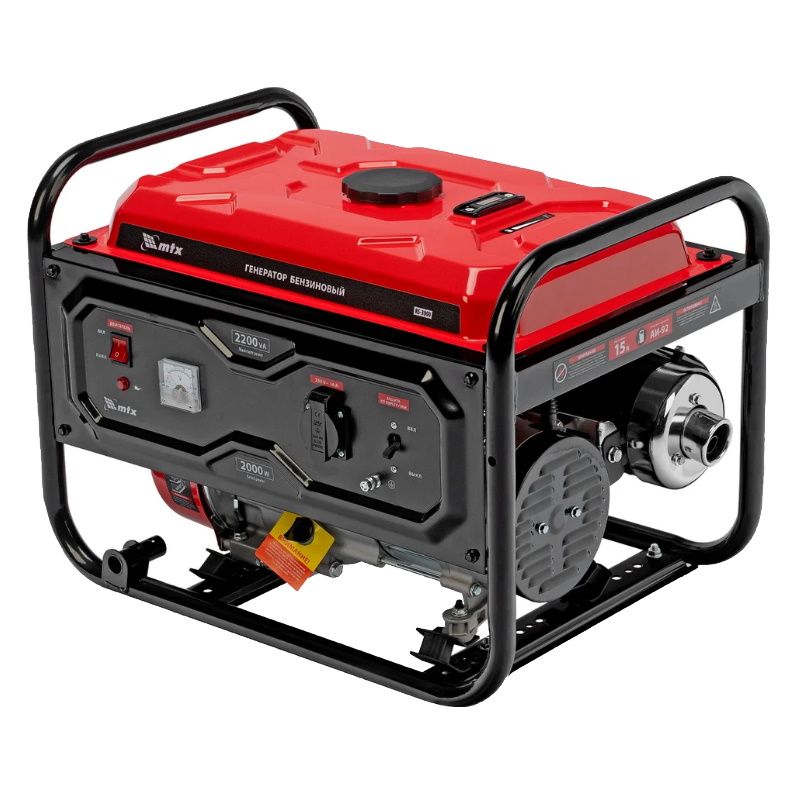 Бензиновый генератор MTX RS-3000, 946105 в Иваново
