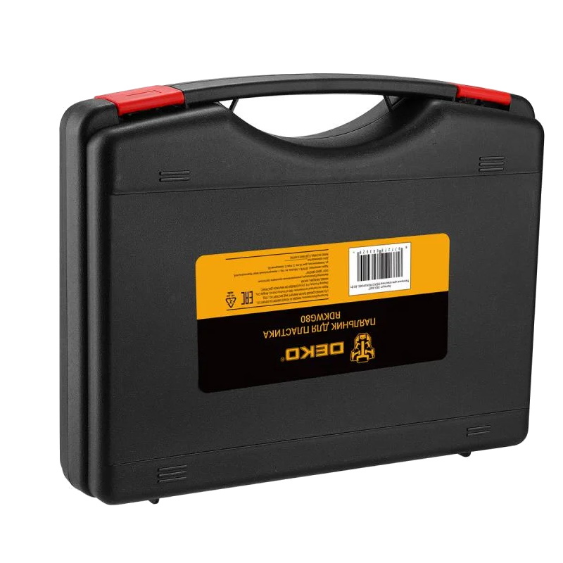 Паяльник для пластика Deko RDKWG80 083-3007, 80 Вт в Ярославле