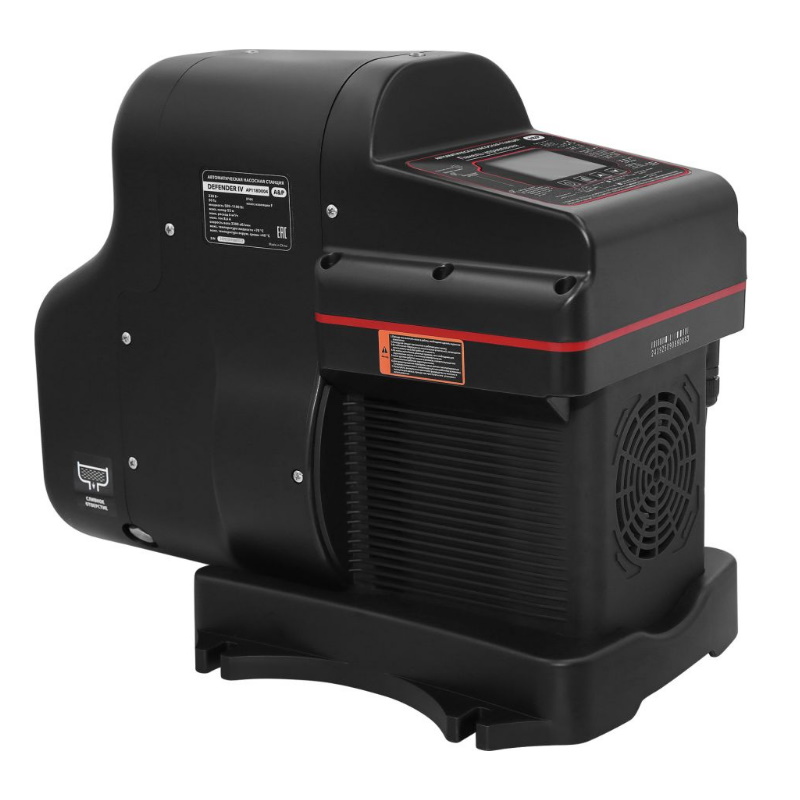 Станция водоснабжения автоматическая A&P DEFENDER IV AP118D004