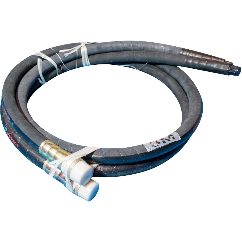 Вал силовой гибкий 3 м к наконечнику Vektor 51 76 мм 2865₽