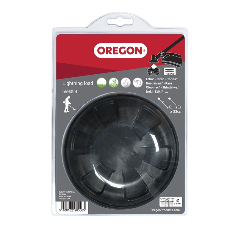 Триммерная головка Oregon Pro Tap&Go 559059 в Туле
