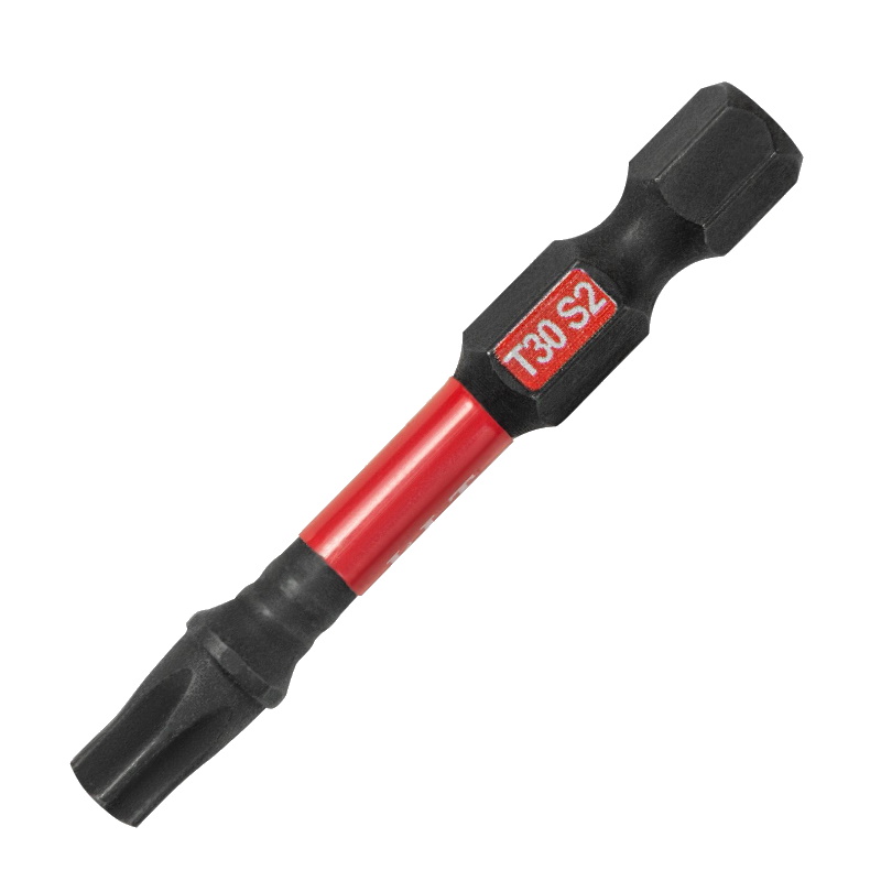 Биты ударные P.I.T. ASDR01-50T30, T30x50 мм, 2 шт в уп.  в Муроме