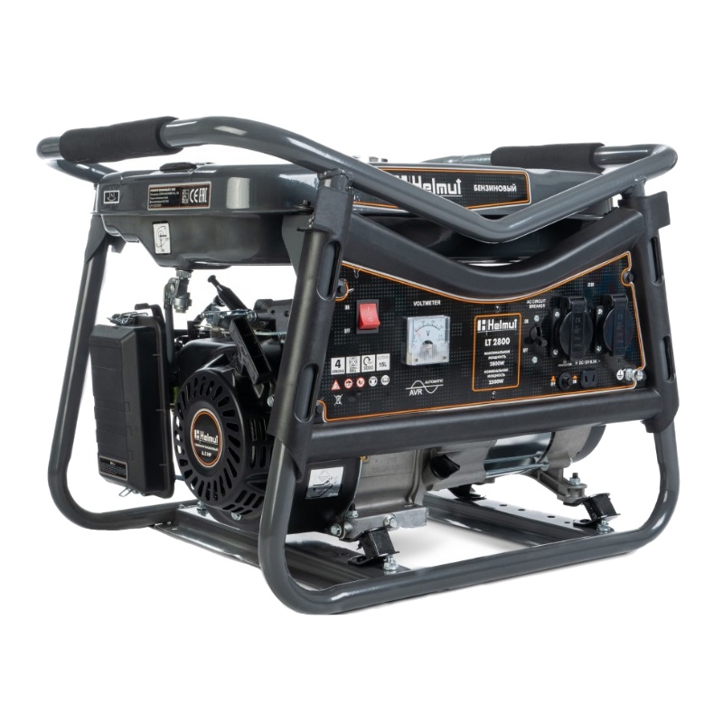Бензиновый генератор Helmut LT 2800, hl-101 в Кинешме