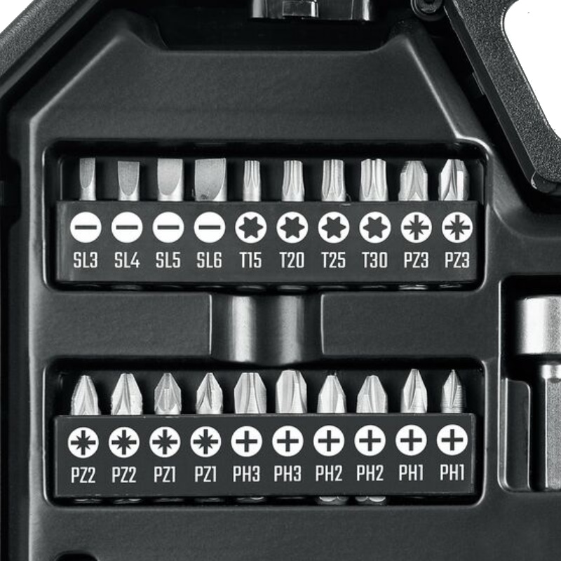 Универсальный комбинированный набор Stayer Unix-63 29720-H63, 63 предмета в Рыбинске
