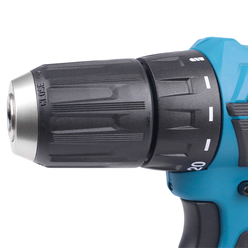 Дрель-шуруповерт аккумуляторная Makita DF333DWYE (бытовая, вес 1,1 кг, безударная)