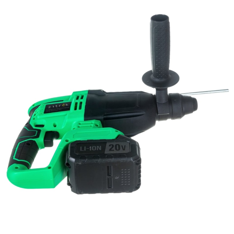 Аккумуляторный перфоратор Zitrek Destroyer Pro  в кейсе в Муроме