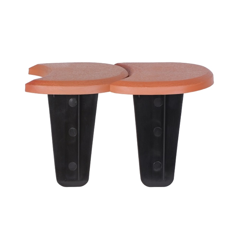 Ограждение для клумбы Prosperplast Palisada IPAK2-R624 (3.8 м, терракотовый) в Иваново