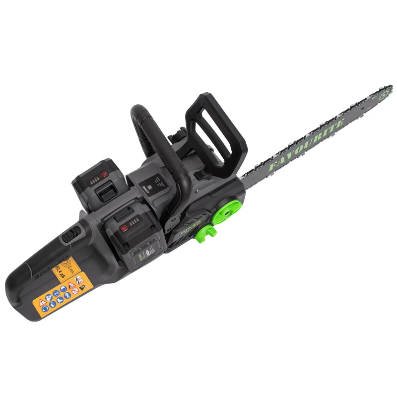 Пила цепная аккумуляторная Favourite Professional OBS GC2B, Li-ion, 21В*2, 4Ач*2 в Костроме