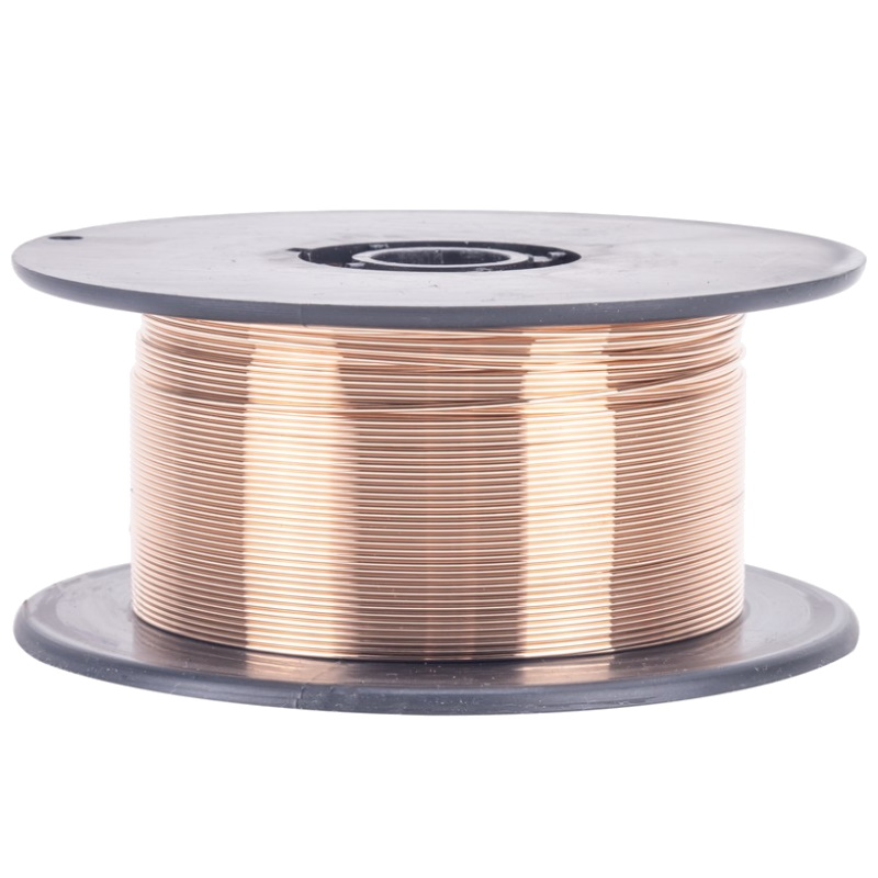 Проволока медная FoxWeld CuSi3 5168 д 08 мм 1 кг 2780₽