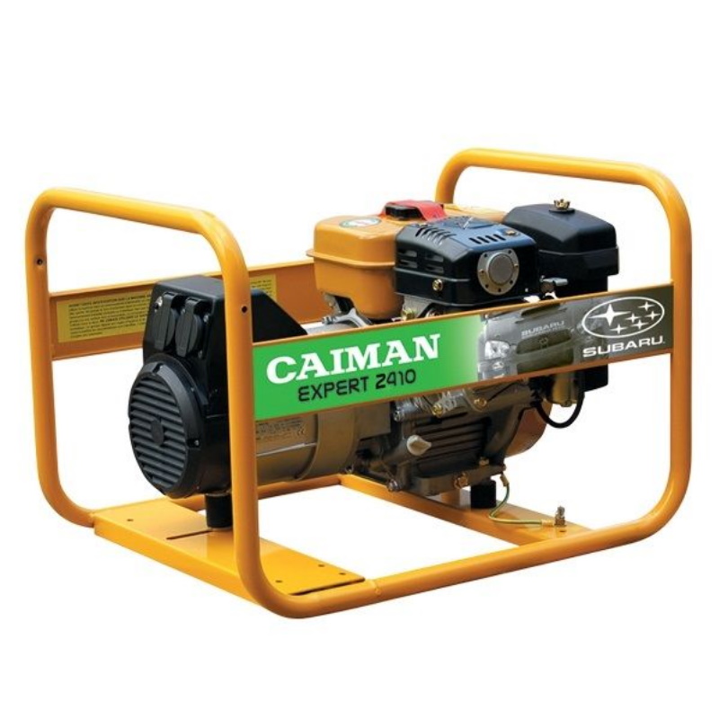 Бензиновый генератор Caiman Expert 2410X
