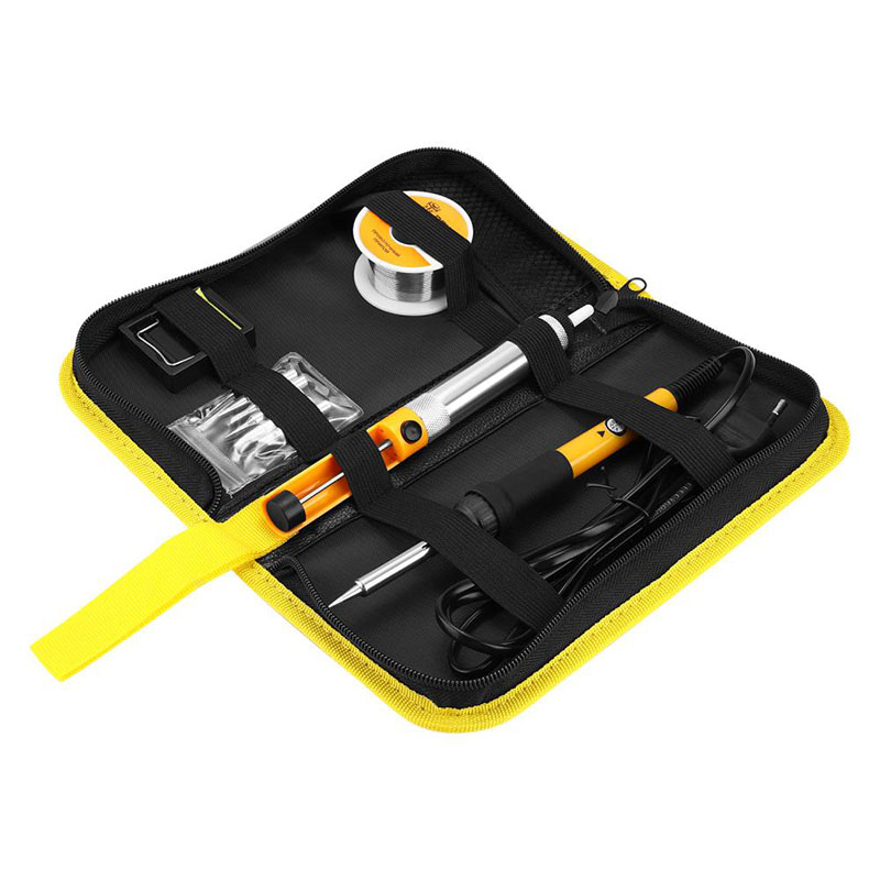 Набор для пайки Deko SI24 065-0414 5 предметов в пенале