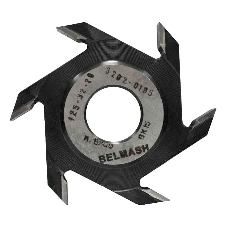 Пазовая фреза Belmash, 125x32x20 мм в Иваново