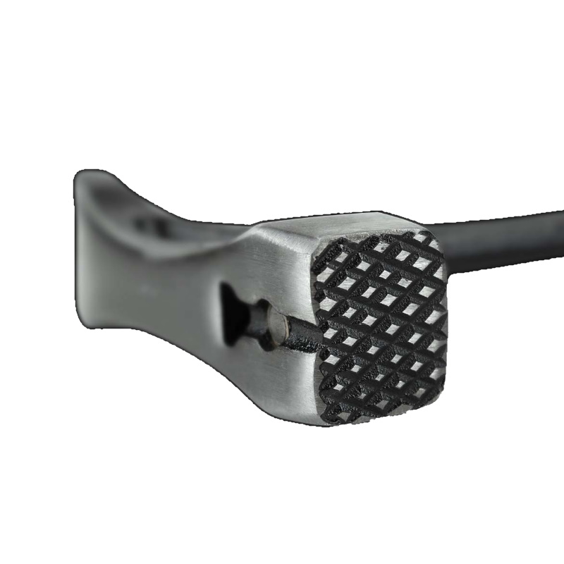 Молоток кровельщика цельнокованый Berger BG1528, 600 г, с магнитом в Костроме