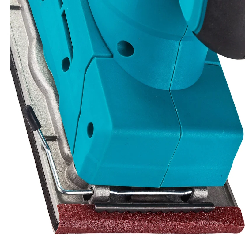Машина шлифовальная вибрационная Bort BS-450-R 93410105