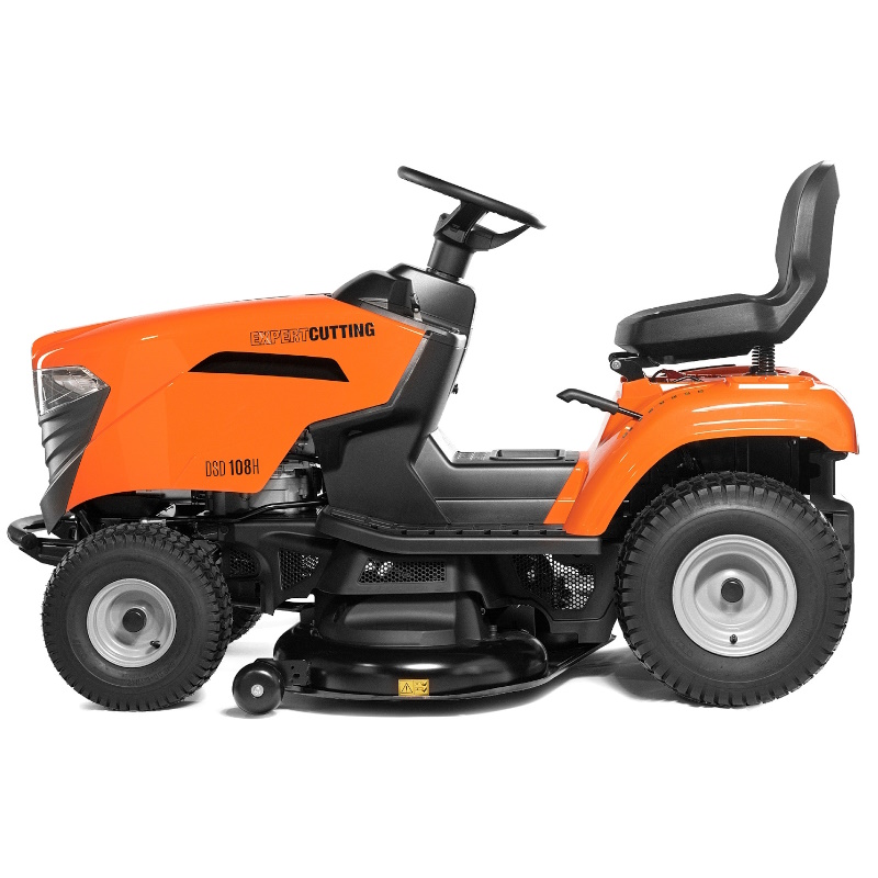 Райдер бензиновый (минитрактор) Daewoo DSD 108 H