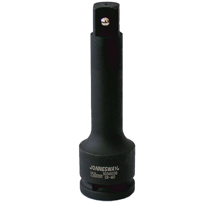 Удлинитель для ударных головок Jonnesway S03A6E06 34 150мм 2202₽