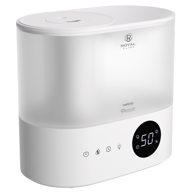 Увлажнитель воздуха Royal Clima Impero RUH-IM300/3.5E-WT в Коврове