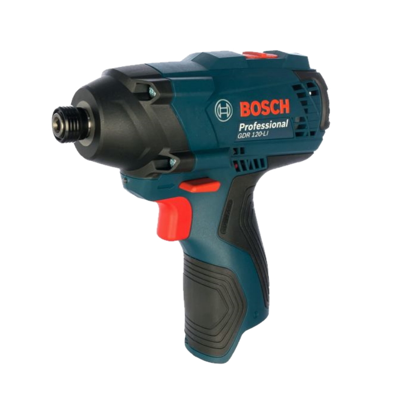 Аккумуляторный винтоверт Bosch GDR 120-Li 0.601.9F0.000 (ударный тип, питание 12v, max 2600 оборотов, бытовой) в Муроме