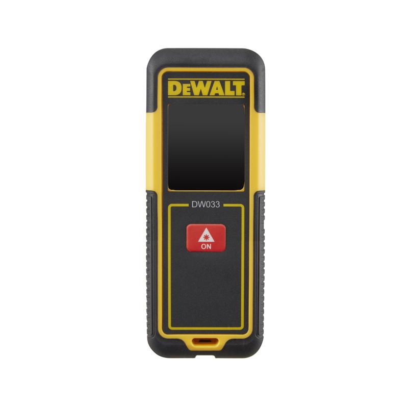 Лазерный дальномер DeWalt DW033-XJ , 30 м в Переславле