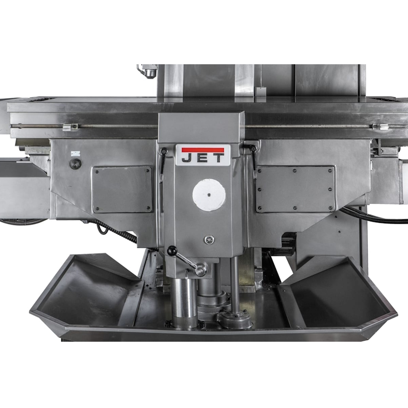 Универсальный фрезерный станок Jet JUM-2079VXL Servo DRO 50000863T, 380 В в Рыбинске