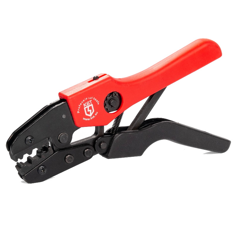 Пресс-клещи КВТ CTK-18 серия ПРОФИ 85446 1511₽