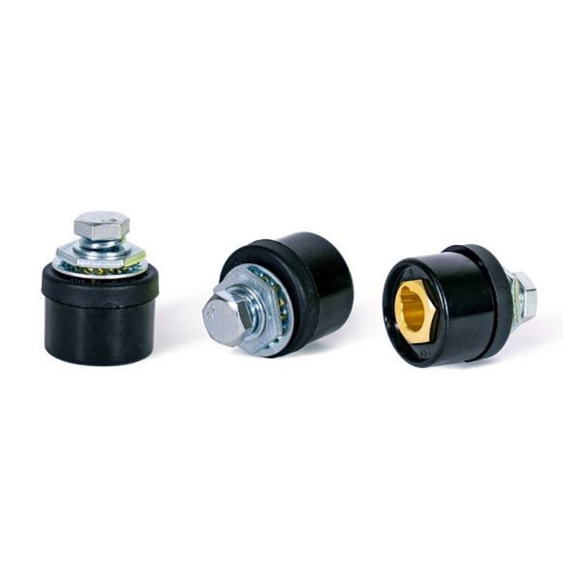 Разъём на корпус Aurora 26544, d38mm, 35-70 MMQ, 400A, 21mm, мама в Ярославле