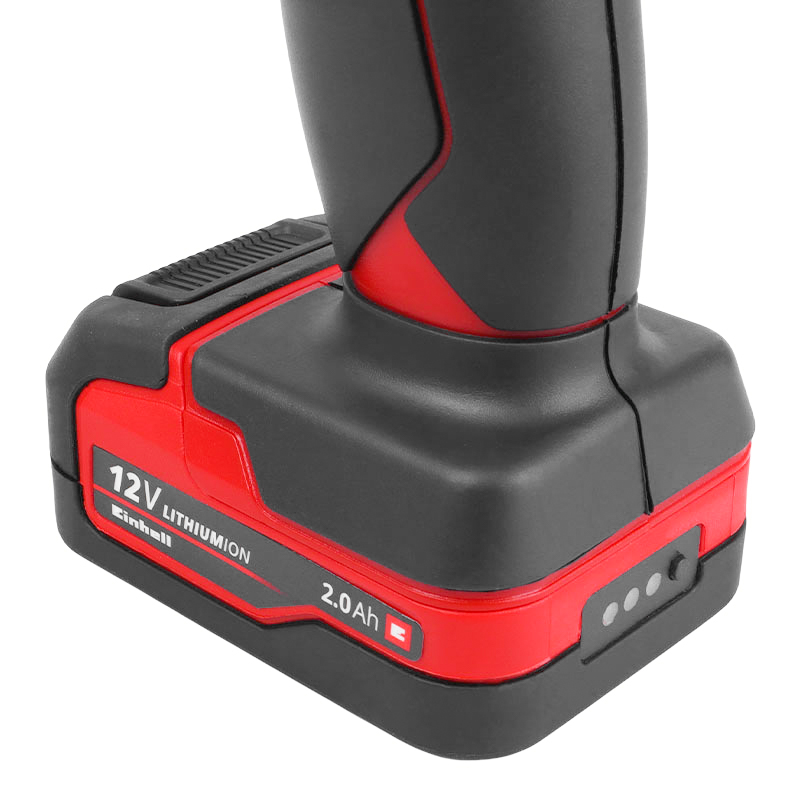 Дрель аккумуляторная Einhell TE-CD 12/1 X-Li 4513592, 1x2.0 Ah в Рыбинске