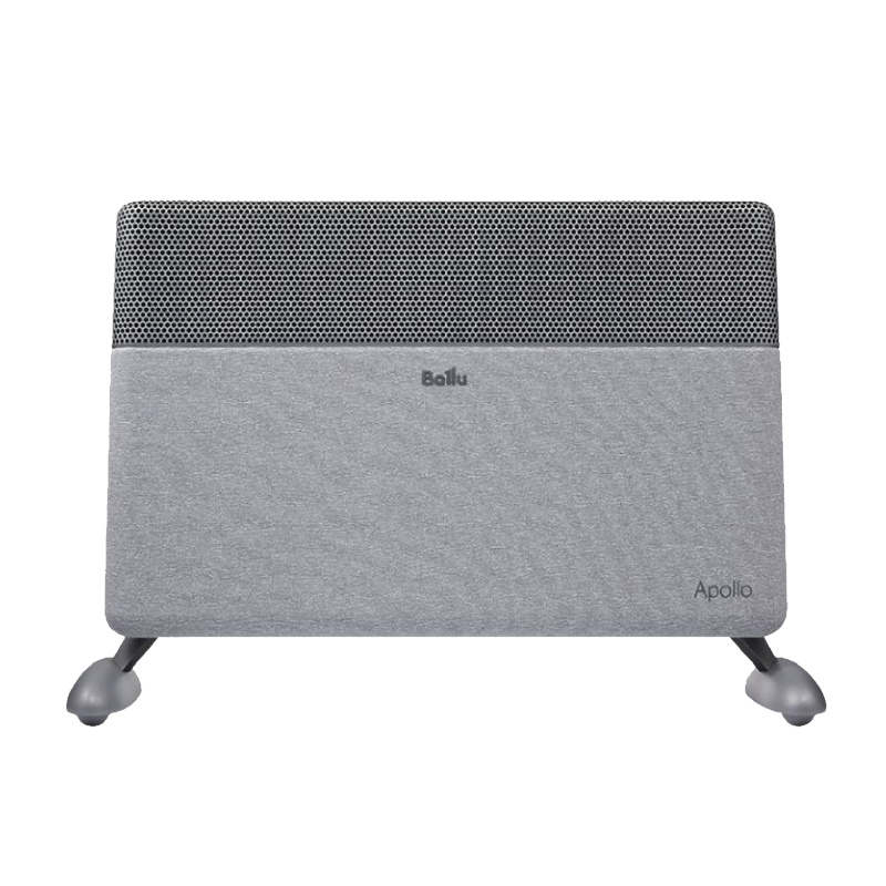 Электрический конвектор Ballu Apollo Digital INVERTER Moon Gray BEC/ATI-1501 (электронный термостат, wi-fi) в Твери