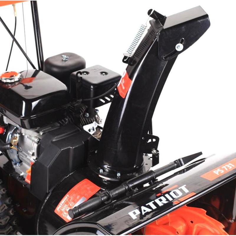 Снегоуборщик PATRIOT PS 731 во Владимире