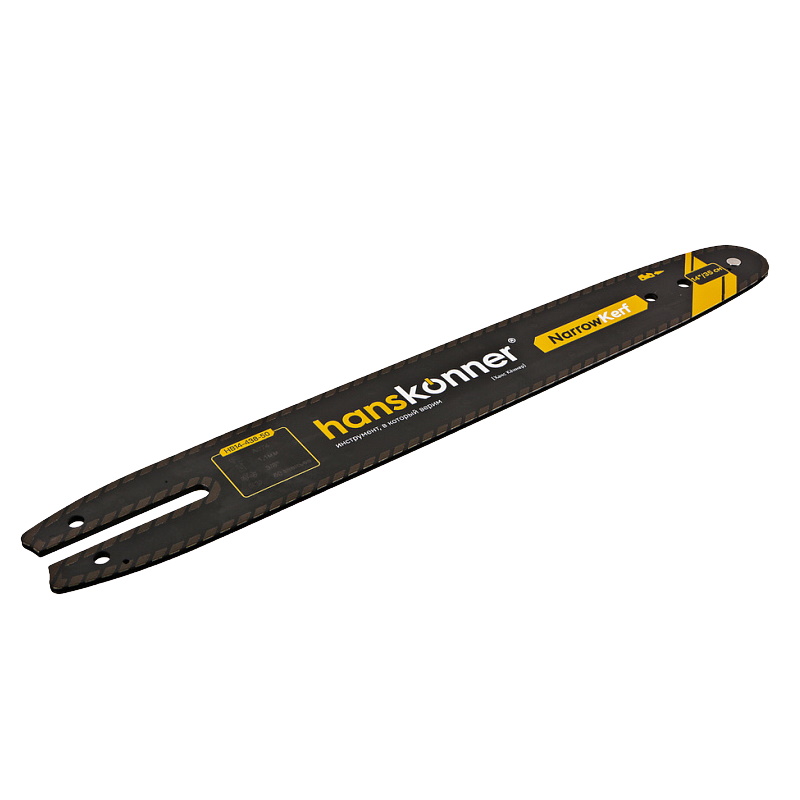 Шина Hanskonner HB14-438-50, 14", 3/8", 1,1 мм, 50 звеньев, BatterySave в Муроме
