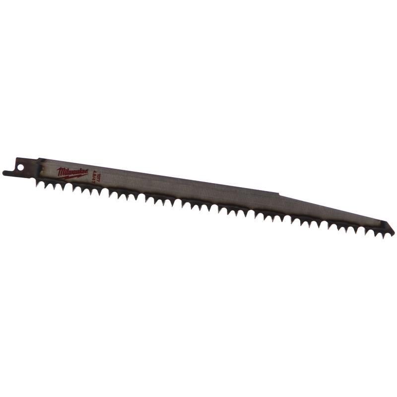 Полотно для сабельной пилы Milwaukee 48001077, 240х5.5/6 мм, 3 шт. в Твери