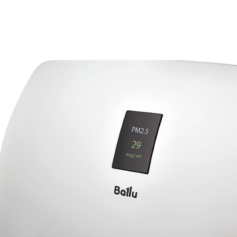 Очиститель воздуха приточный Ballu ONEAIR ASP-200SMAX НС-1476053 в Иваново