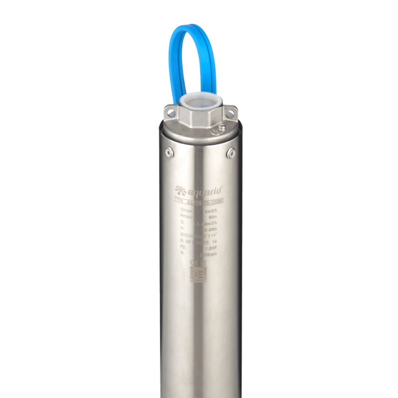 Насос скважинный Aquario ASP5B-90-100BE (3HP) 3591 в Муроме
