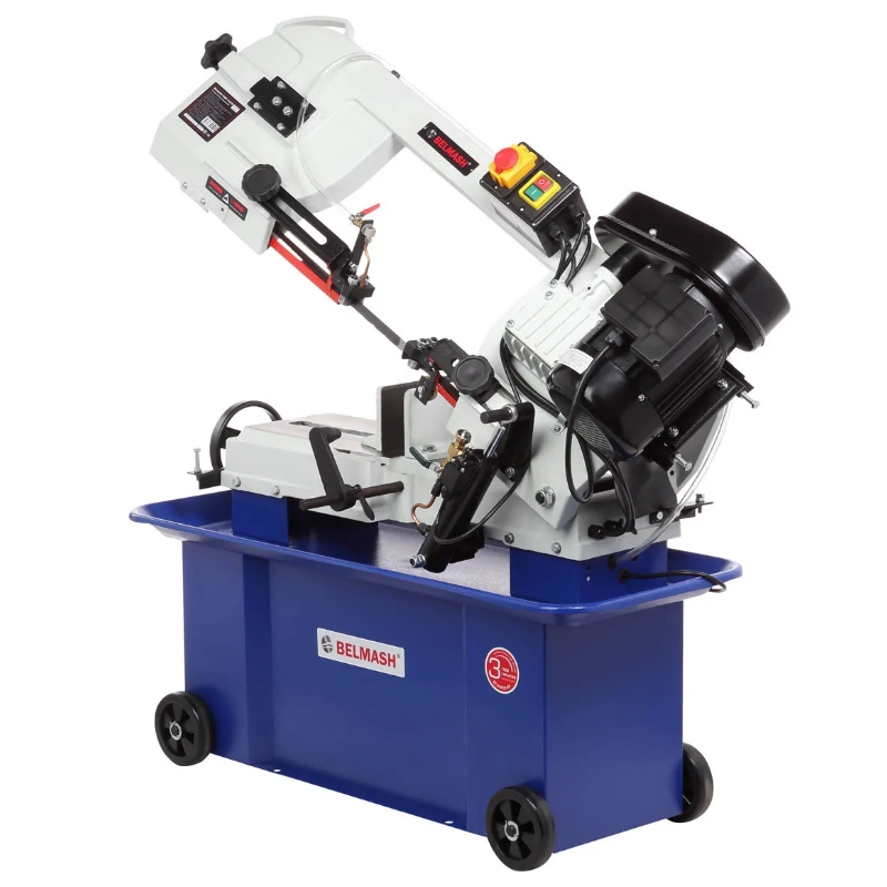 Станок ленточнопильный Belmash MBS-712CH S293A